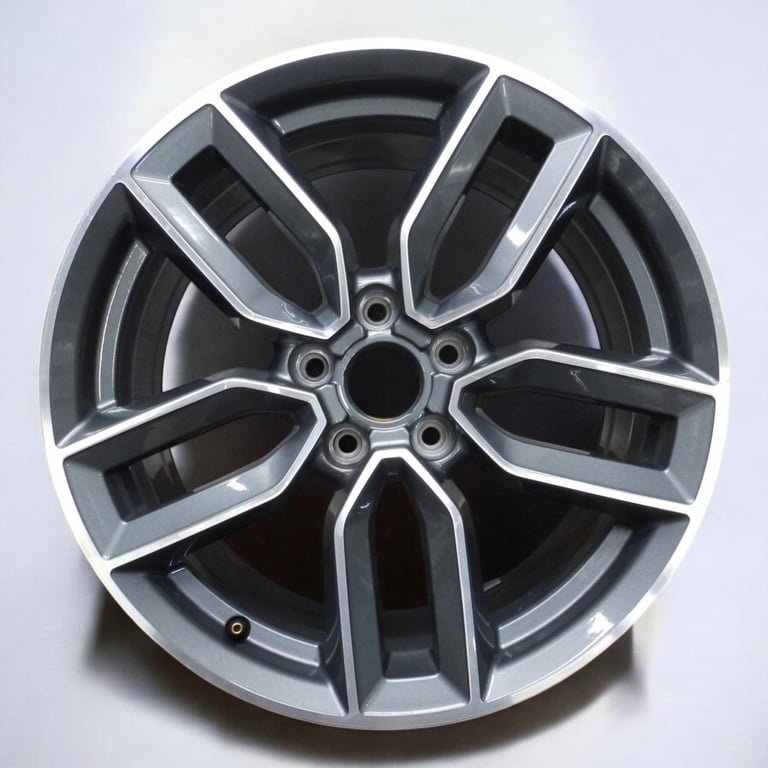 1x Alufelge 18 Zoll 7.5" 5x112 51ET 8V0601025 Audi A3 Rim Wheel FEL7537397367ao