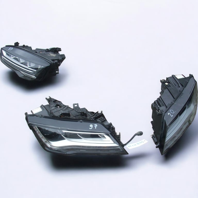 Frontscheinwerfer Audi A7 4G8941773J LED Ein Stück (Rechts oder Links) Headlight SCH7953760155mj