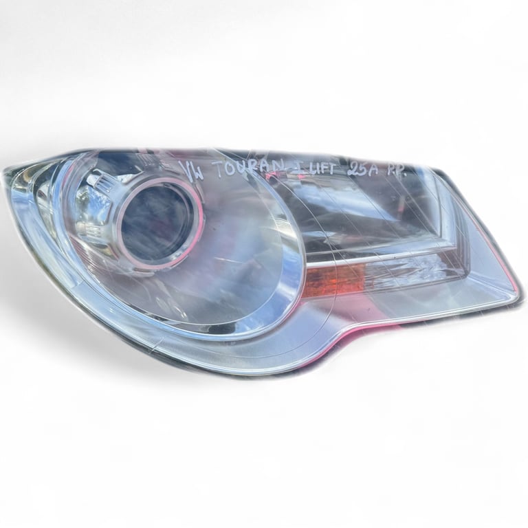 Frontscheinwerfer VW Touran Ein Stück (Rechts oder Links) Scheinwerfer Headlight SCH9177585064rb