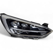 Laden Sie das Bild in den Galerie-Viewer, Frontscheinwerfer Ford Focus JX7B-13014-AD Full LED Rechts Headlight SCH5022879477ew