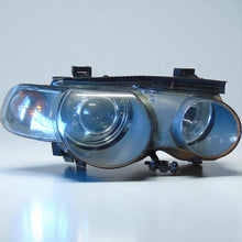 Laden Sie das Bild in den Galerie-Viewer, Frontscheinwerfer BMW 3 E46 Compact 0301187272 Xenon Rechts Headlight SCH7592032383px