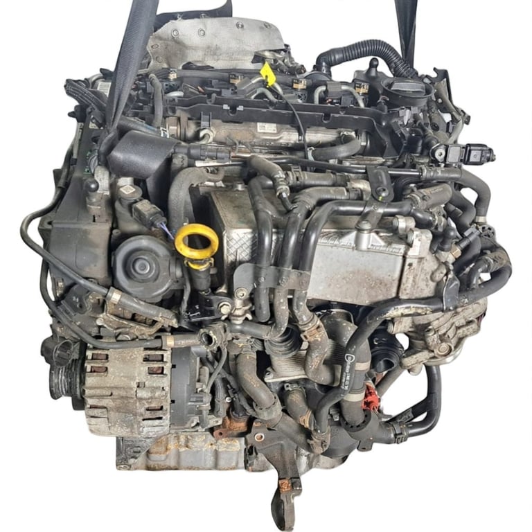 Motor Audi VW CUV 2.0 TDI 158TKm Diesel Engine Unkomplett