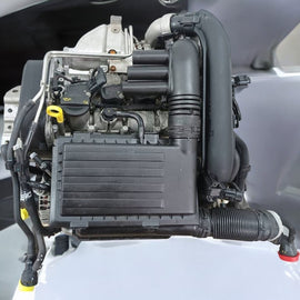 Motor VW Jetta CZC 1.4 TSI 125PS 92kW 2015 Benzin Engine Komplett