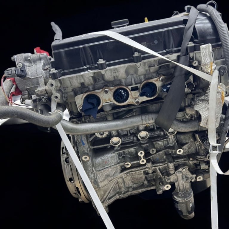 Motor Mazda 3 Bm Bn PE 2.0 120PS 172TKm 2014 Benzin Engine Komplett