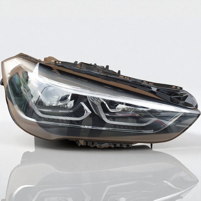 Frontscheinwerfer BMW X1 F48 5A01172 LED Rechts Scheinwerfer Headlight SCH3537413263eo