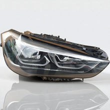 Laden Sie das Bild in den Galerie-Viewer, Frontscheinwerfer BMW X1 F48 5A01172 LED Rechts Scheinwerfer Headlight SCH3537413263eo