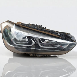 Frontscheinwerfer BMW X1 F48 5A01172 LED Rechts Scheinwerfer Headlight SCH3537413263eo