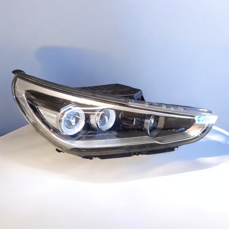 Frontscheinwerfer Hyundai I30 92101-G4100 LED Rechts Scheinwerfer Headlight