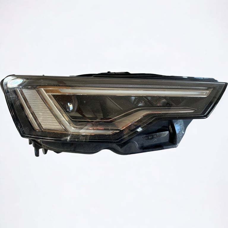 Frontscheinwerfer Audi A6 C8 4K0941040A LED Rechts Scheinwerfer Headlight