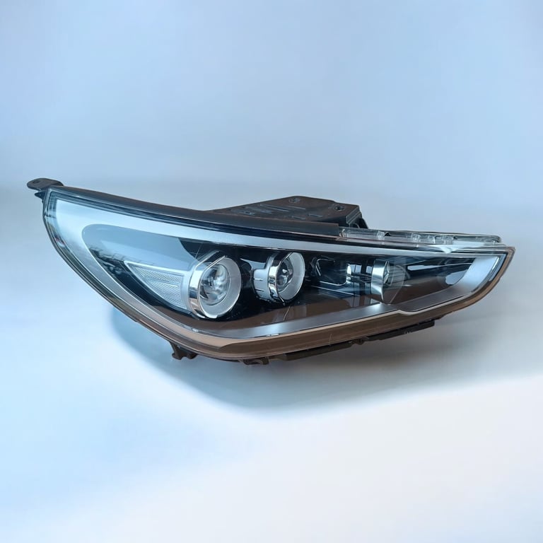 Frontscheinwerfer Hyundai I30 III 92102G4100 Full LED Rechts Headlight