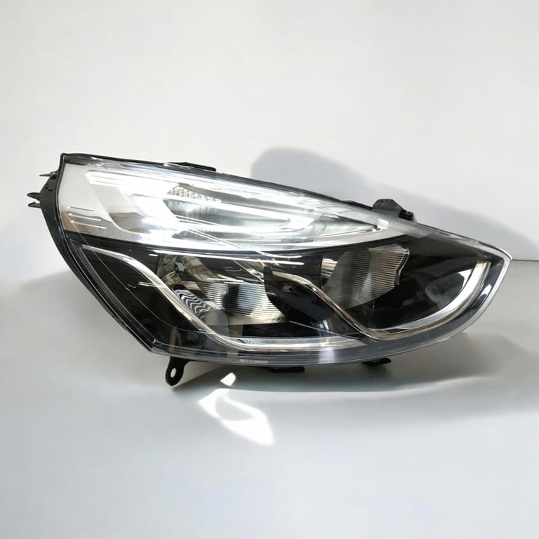 Frontscheinwerfer Renault Clio 260103317R Rechts Scheinwerfer Headlight