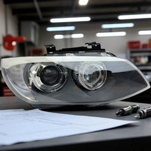 Load image into Gallery viewer, Frontscheinwerfer BMW 3 E93 E92 7273212-05 LED Rechts Scheinwerfer Headlight SCH2565453588kq