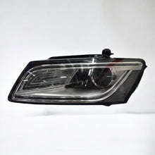 Laden Sie das Bild in den Galerie-Viewer, Frontscheinwerfer Audi Q5 8R0941005C LED Links Scheinwerfer Headlight