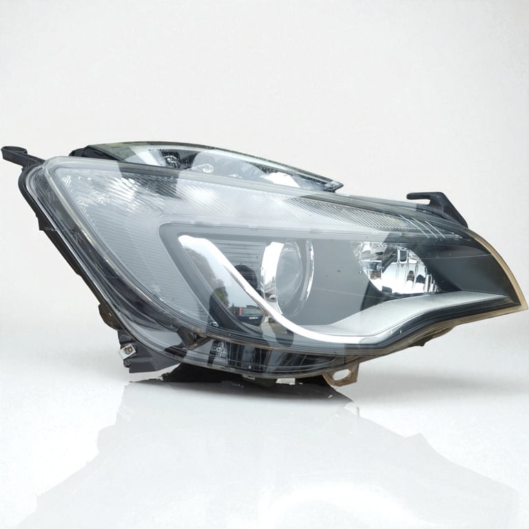 Frontscheinwerfer Opel Astra J 1ZT010012 13253651 Xenon Rechts Headlight SCH6007913154zs
