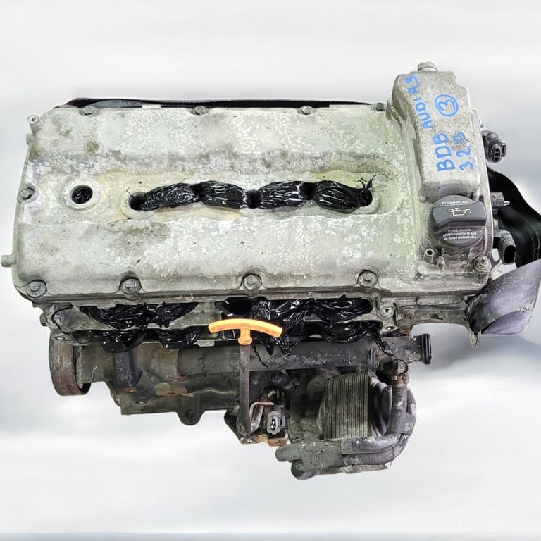 Motor Audi Quattro BDB 3.2 250PS 184kW 2004 Benzin Engine Unkomplett MOT6118340019ir