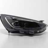 Frontscheinwerfer Ford Focus JX7B13E016CH Rechts Scheinwerfer Headlight