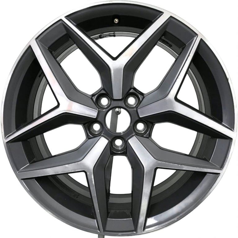 1x Alufelge 17 Zoll 7.0" 5x100 51ET 6F0601025C Seat Rim Wheel