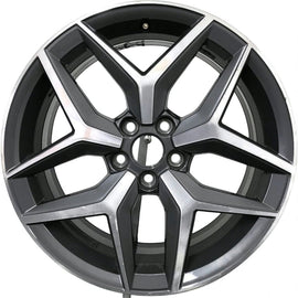 1x Alufelge 17 Zoll 7.0