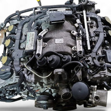 Laden Sie das Bild in den Galerie-Viewer, Motor Mercedes-Benz 272980 110TKm Benzin Engine Unkomplett