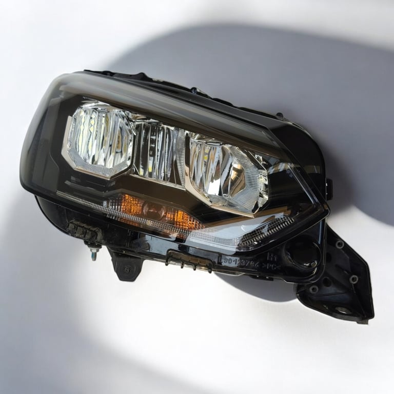 Frontscheinwerfer Peugeot 208 II 9833036180 Full LED Rechts Headlight