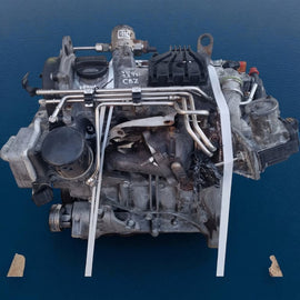 Motor VW Touran CBZB 1.2 TSI 105PS 77kW 2003 Benzin Engine Komplett