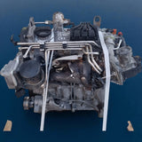 Motor VW Touran CBZB 1.2 TSI 105PS 77kW 2003 Benzin Engine Komplett