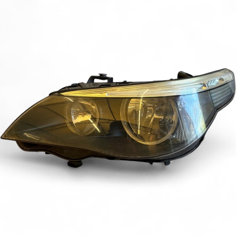 Frontscheinwerfer BMW E60 E61 6928021 Xenon Links Scheinwerfer Headlight SCH9587844297dp