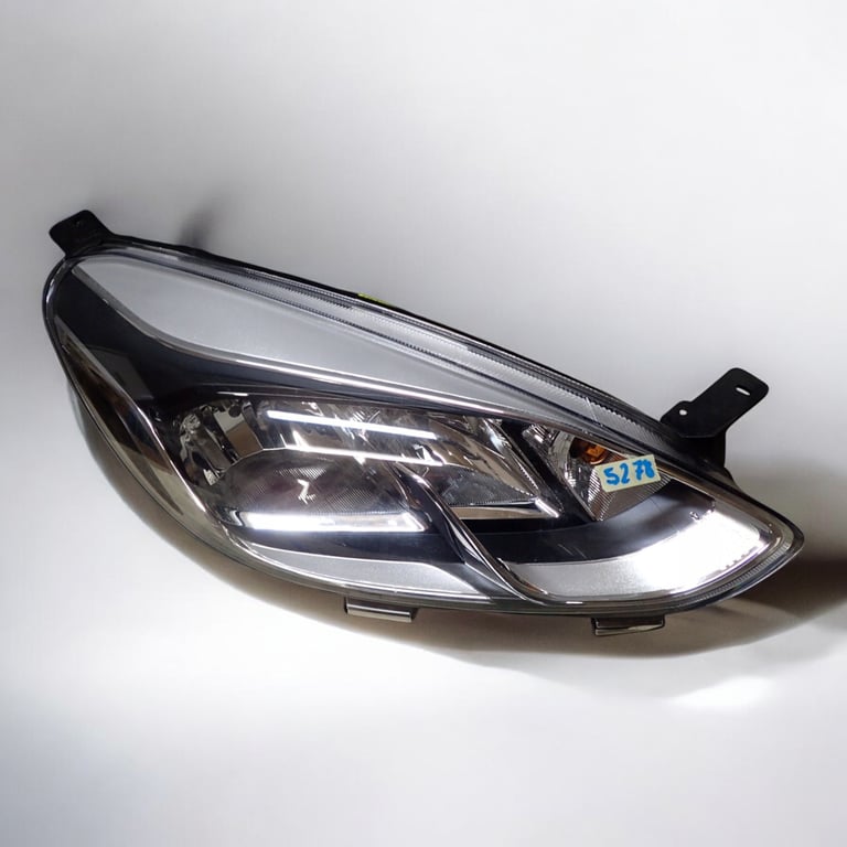 Frontscheinwerfer Ford Fiesta H1BB13W029AD Rechts Scheinwerfer Headlight