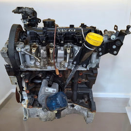 Motor Renault Kangoo Talisman Scenic K9K647 1.5 DCI 118TKm Diesel Unkomplett