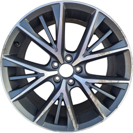 1x Alufelge 19 Zoll 8.5