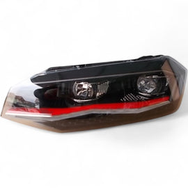 Frontscheinwerfer VW Polo 2G1941773A LED Links Scheinwerfer Headlight SCH3316171318ba