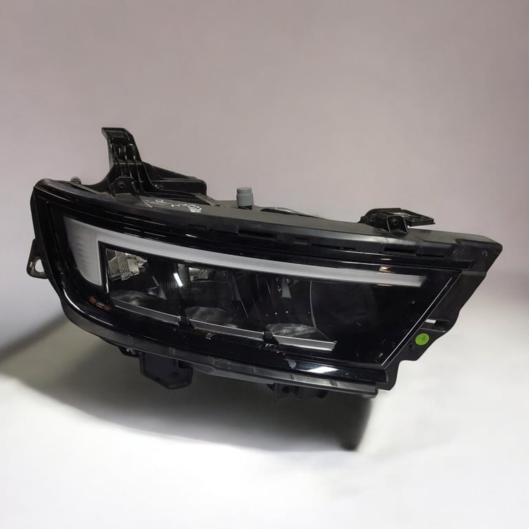 Frontscheinwerfer Opel Astra L 9850327280 Rechts Scheinwerfer Headlight SCH4510008396tu