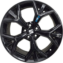 Laden Sie das Bild in den Galerie-Viewer, 1x Alufelge 19 Zoll 8.0&quot; Zum Streichen 575601025AQ Seat Ateca Rim Wheel