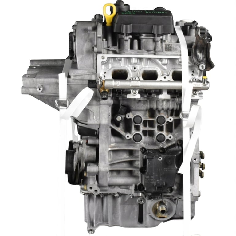 Motor VW Golf VIII IV DLAA 1.0 110PS 81kW 61TKm 2023 Benzin Engine Unkomplett