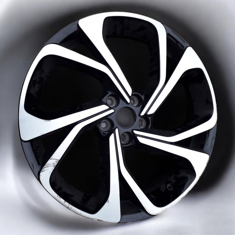 1x Alufelge 20 Zoll 6.5" 5x114.3 33ET Renault Scenic Rim Wheel FEL5486145662mc