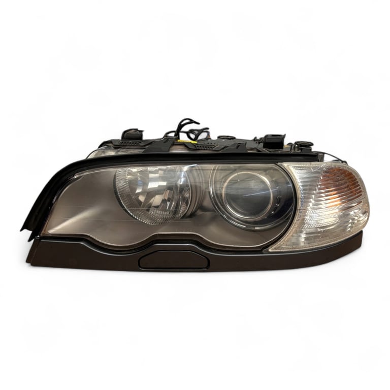 Frontscheinwerfer BMW E46 6911447 Xenon Ein Stück (Rechts oder Links) Headlight SCH3419234551yc