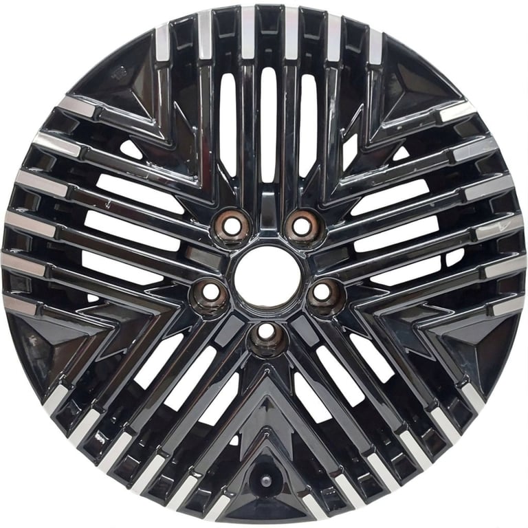 1x Alufelge 17 Zoll R337653 Nissan Leaf Rim Wheel FEL9473228497ea