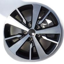 Load image into Gallery viewer, 1x Alufelge 16 Zoll 6.5&quot; 5x114.3 40ET Glanz Graphit N856014 Mg Pulsar Rim Wheel