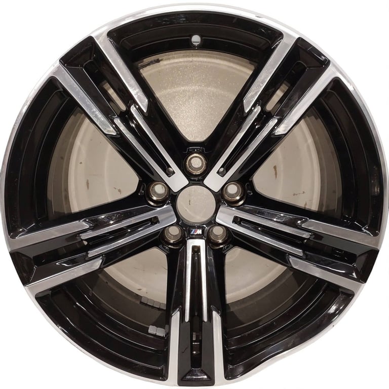 1x Alufelge 18 Zoll 8746631 BMW 3 G21 G22 G20 Rim Wheel FEL8187282448ny