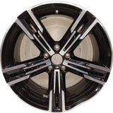 1x Alufelge 18 Zoll 8746631 BMW 3 G21 G22 G20 Rim Wheel
