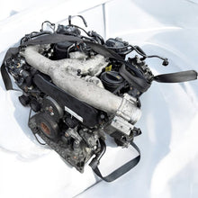 Laden Sie das Bild in den Galerie-Viewer, Motor Audi A4 B8 CAM 2.7 TDI 2010 Diesel Engine Komplett