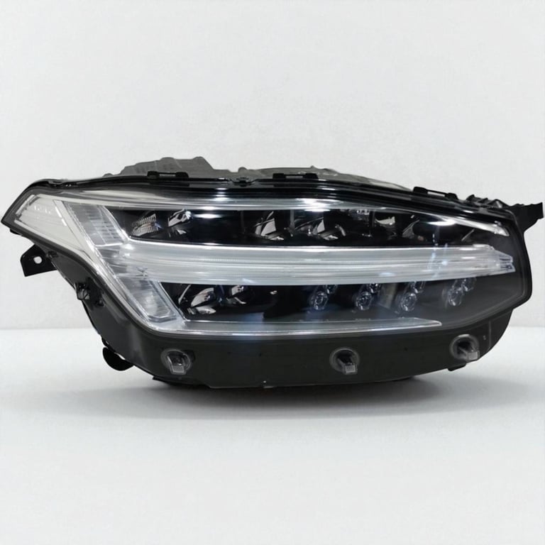 Frontscheinwerfer Volvo Xc90 31655159 LED Rechts Scheinwerfer Headlight