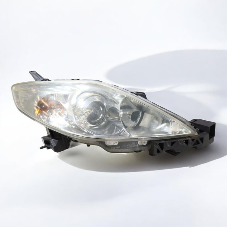 Frontscheinwerfer Mazda 5 I P5115R Rechts Scheinwerfer Headlight