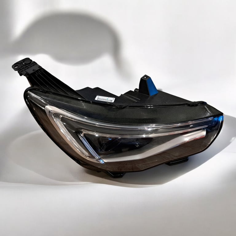 Frontscheinwerfer Opel Grandland YP00015980 Full LED Rechts Headlight SCH7131819551wo