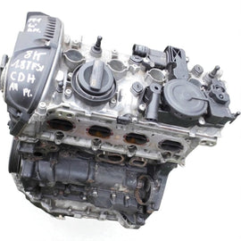 Motor Audi A4 B8 CDHA 1.8 TFSI 120PS 88kW 141TKm 2009 Benzin Engine Unkomplett