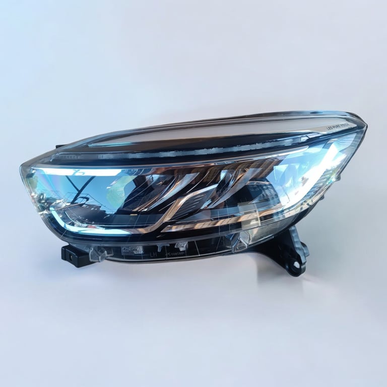 Frontscheinwerfer Renault Captur I 260609454R Full LED Links Headlight