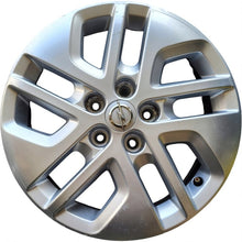 Laden Sie das Bild in den Galerie-Viewer, 1x Alufelge 17 Zoll 7.0&quot; 5x118 50ET 93459465 Opel Vivaro Rim Wheel