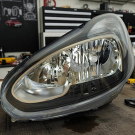 Frontscheinwerfer Opel Adam 39015502 Links Scheinwerfer Headlight