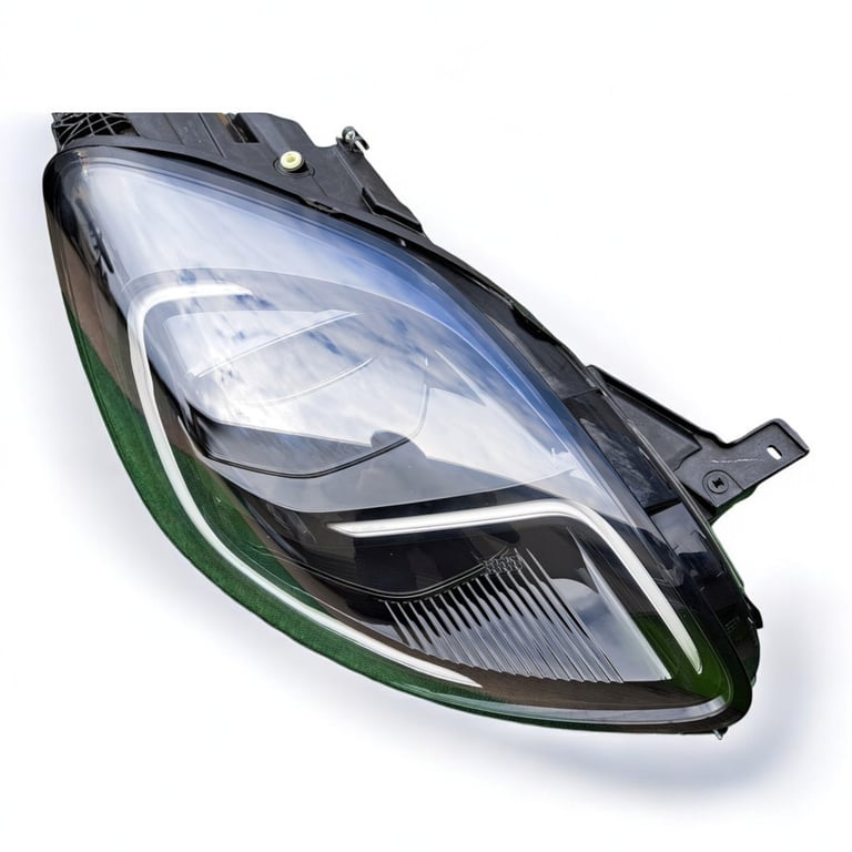 Frontscheinwerfer Ford Puma L1TB-13E014-LB Rechts Scheinwerfer Headlight