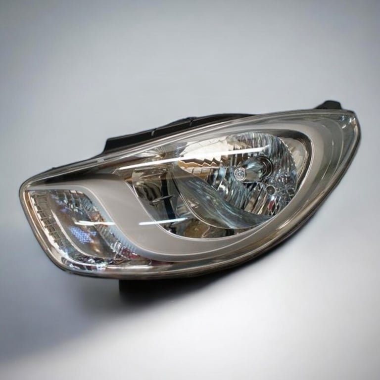 Frontscheinwerfer Hyundai I10 92102-0X2 Links Scheinwerfer Headlight